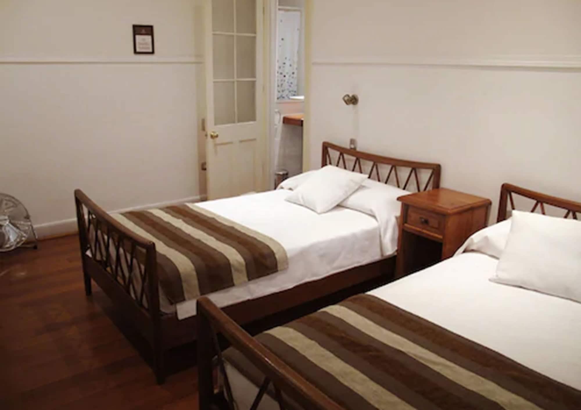 Hostel Casaltura Santiago du Chili Extérieur photo