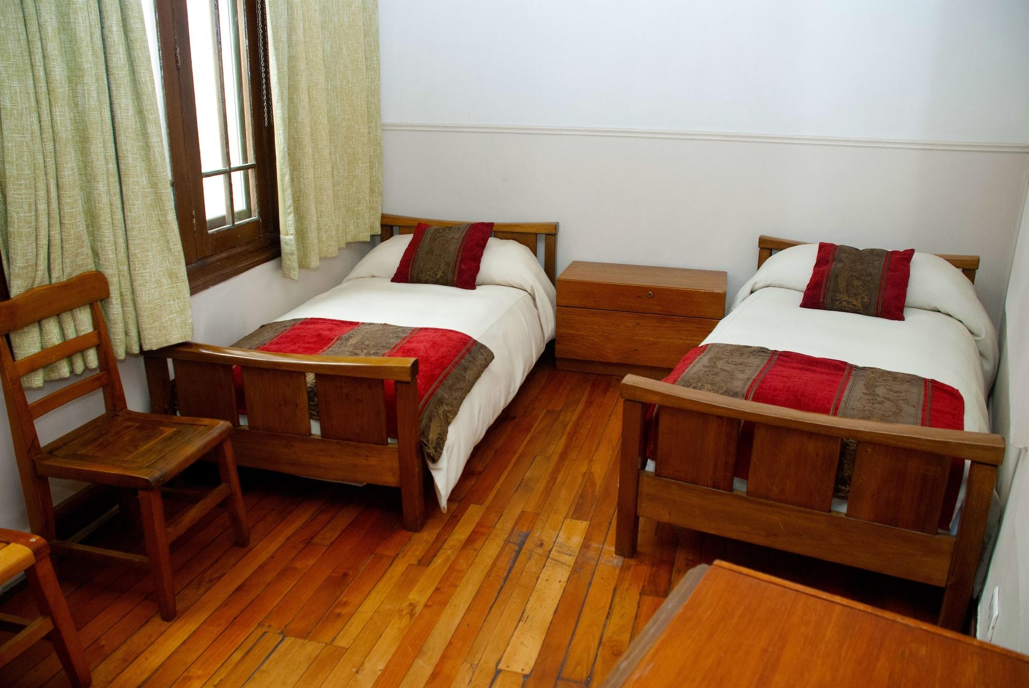 Hostel Casaltura Santiago du Chili Extérieur photo