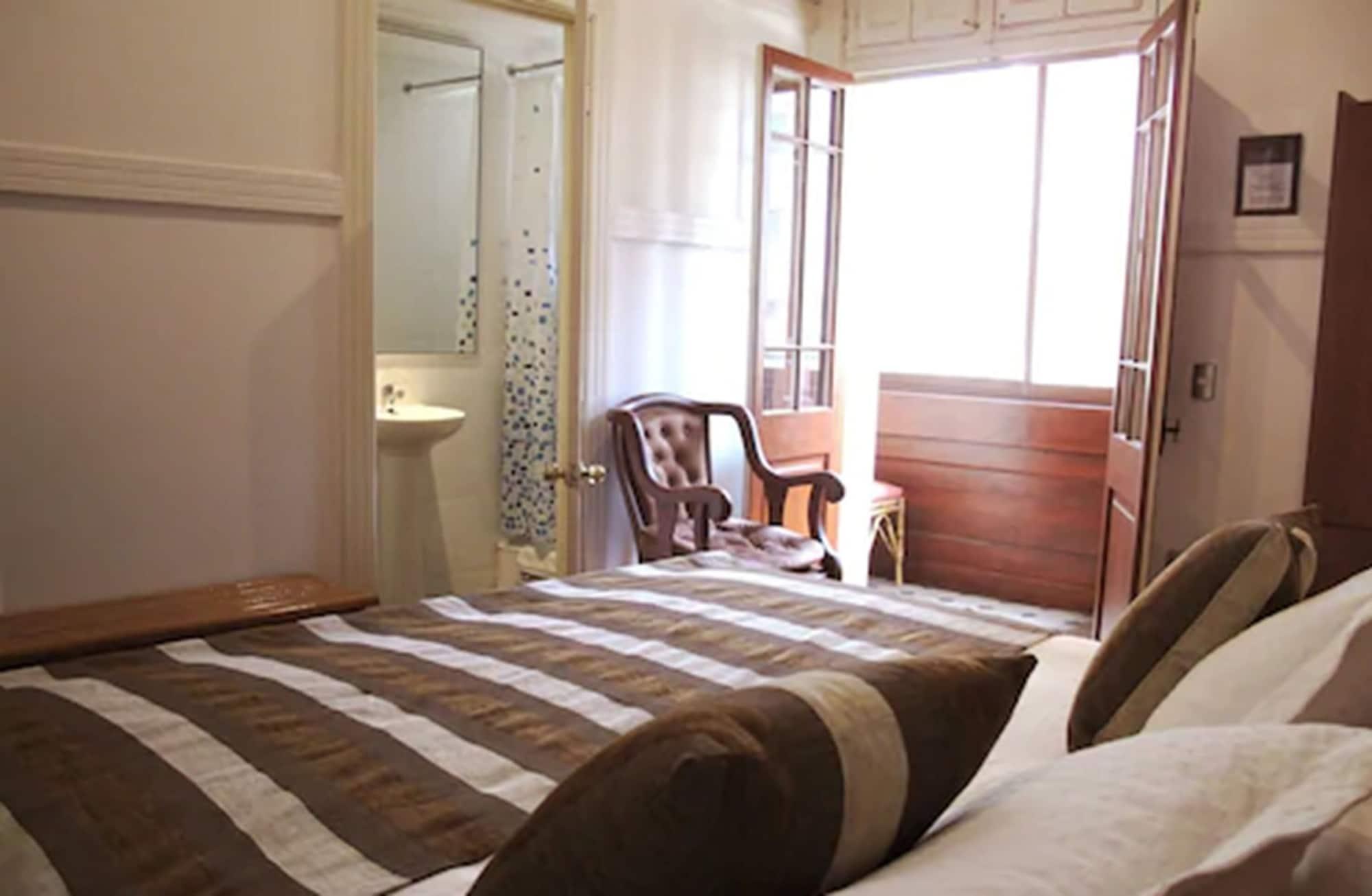 Hostel Casaltura Santiago du Chili Extérieur photo