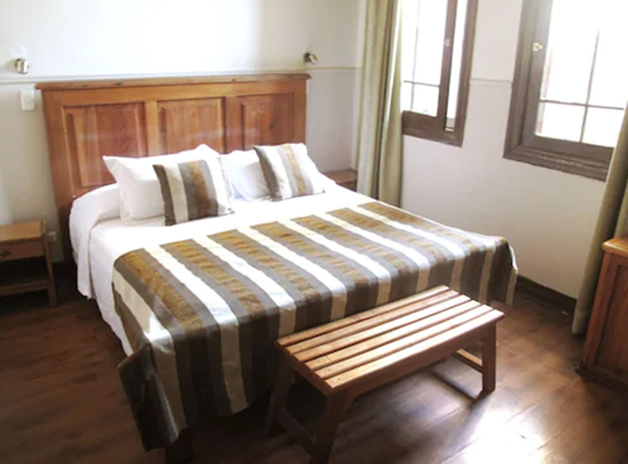 Hostel Casaltura Santiago du Chili Extérieur photo