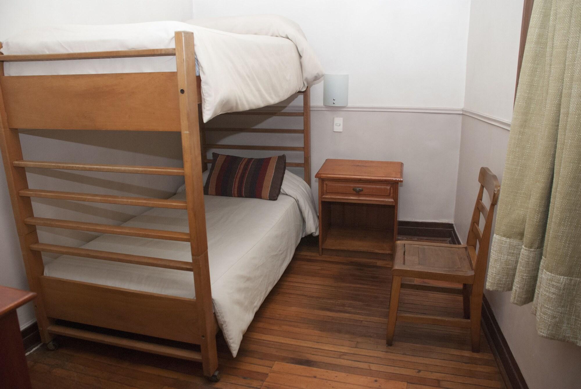Hostel Casaltura Santiago du Chili Extérieur photo