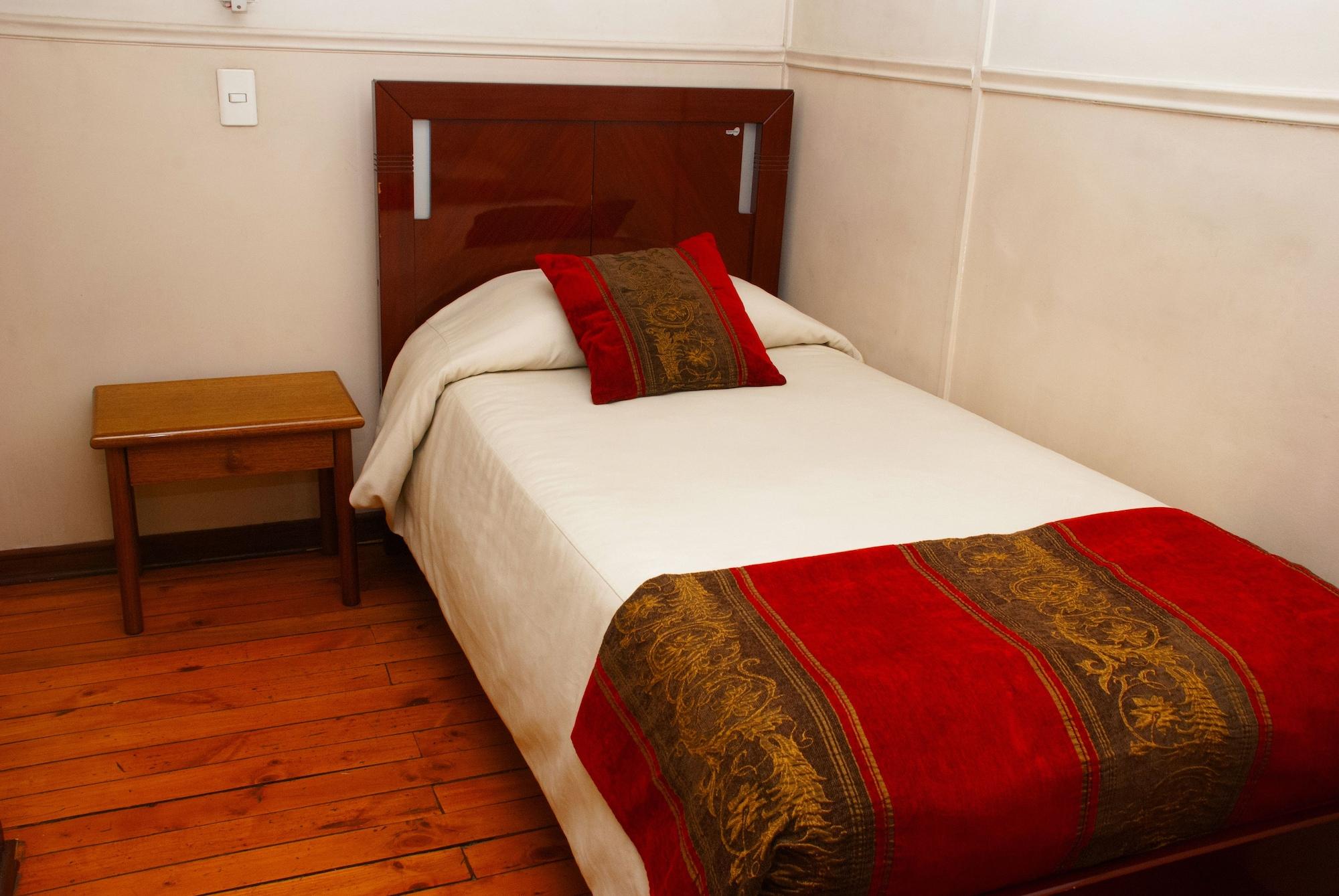 Hostel Casaltura Santiago du Chili Extérieur photo