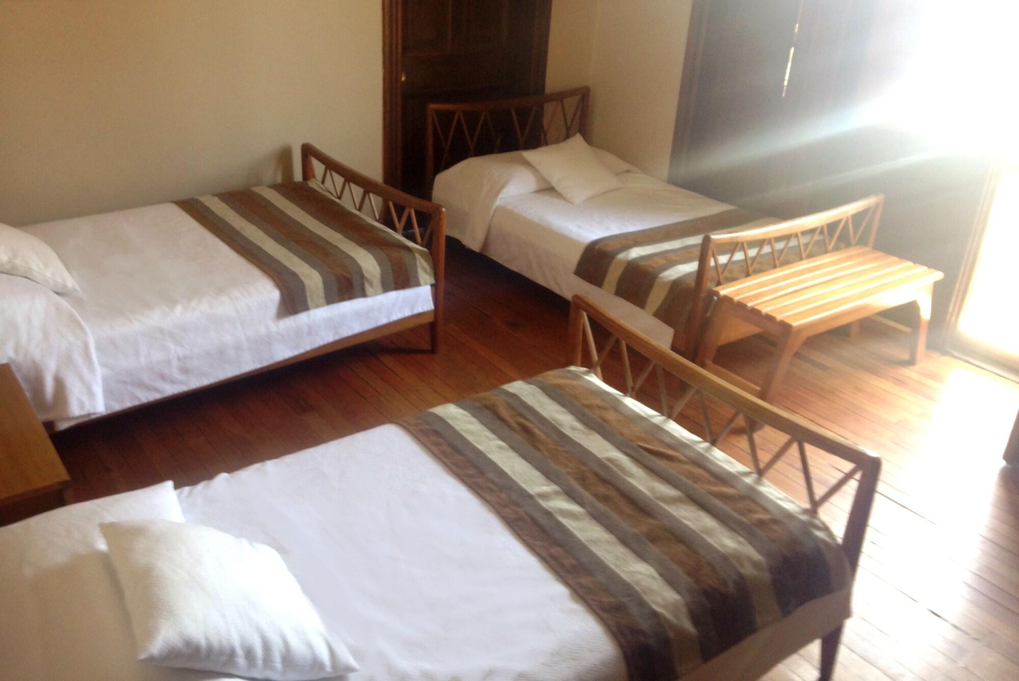 Hostel Casaltura Santiago du Chili Extérieur photo