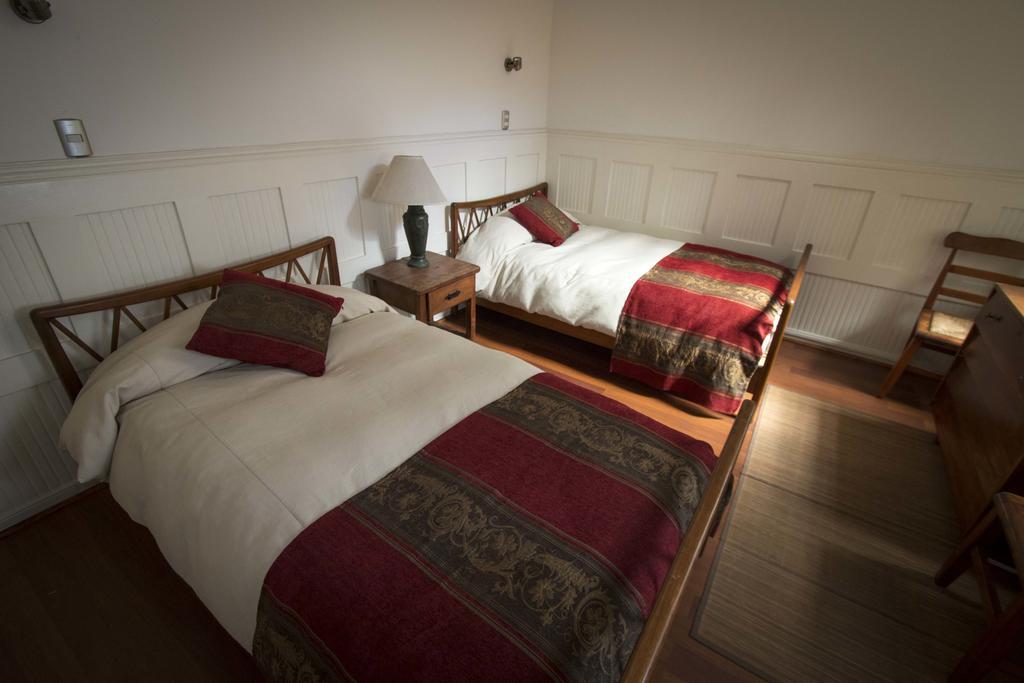 Hostel Casaltura Santiago du Chili Extérieur photo