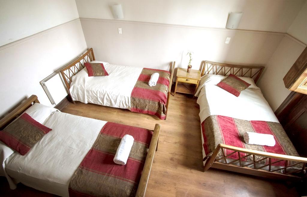 Hostel Casaltura Santiago du Chili Extérieur photo