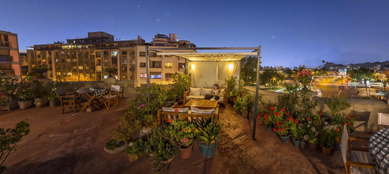 Hostel Casaltura Santiago du Chili Extérieur photo