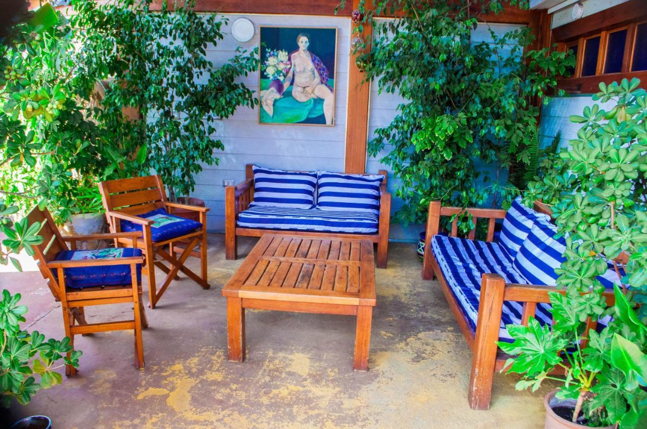 Hostel Casaltura Santiago du Chili Extérieur photo