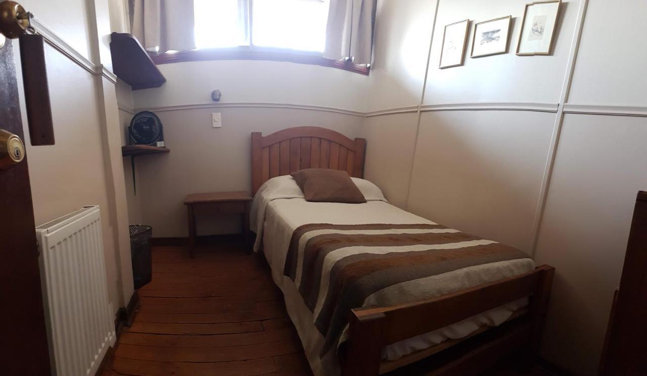 Hostel Casaltura Santiago du Chili Extérieur photo