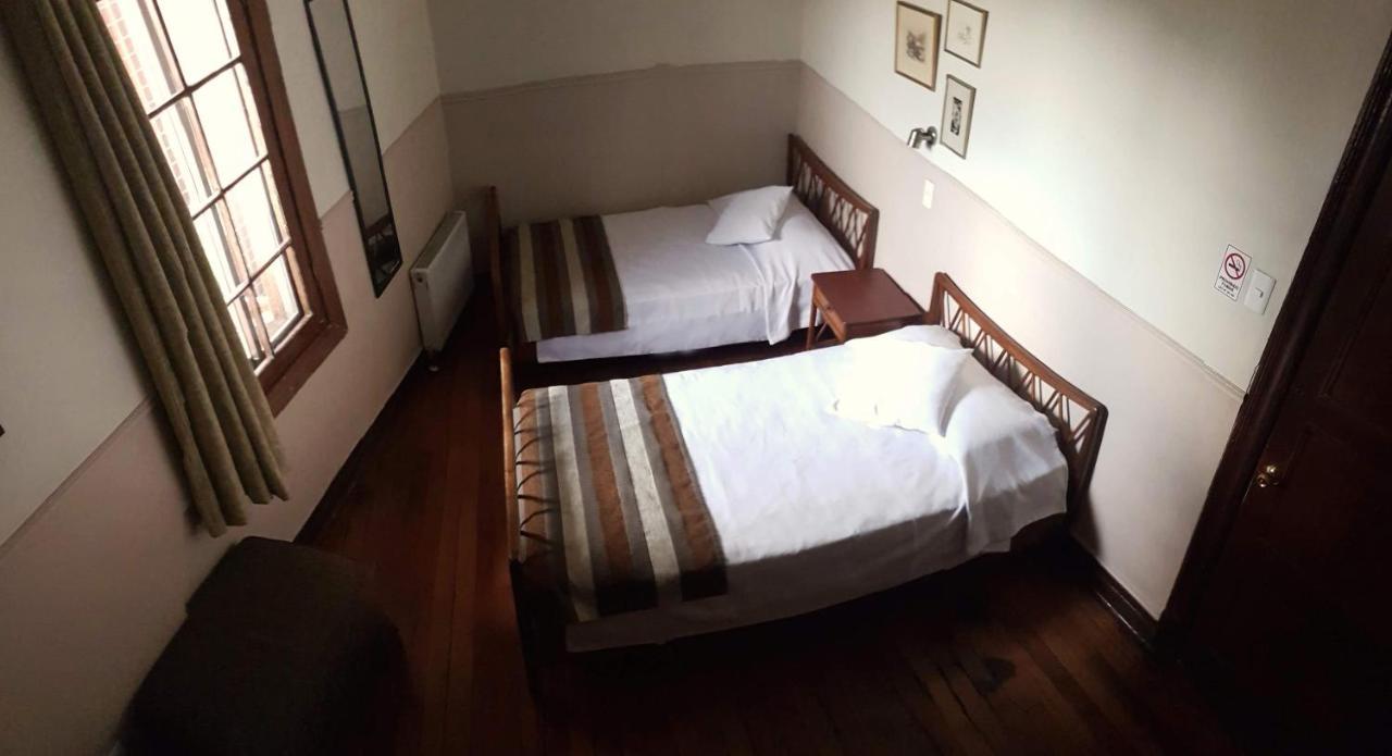 Hostel Casaltura Santiago du Chili Extérieur photo