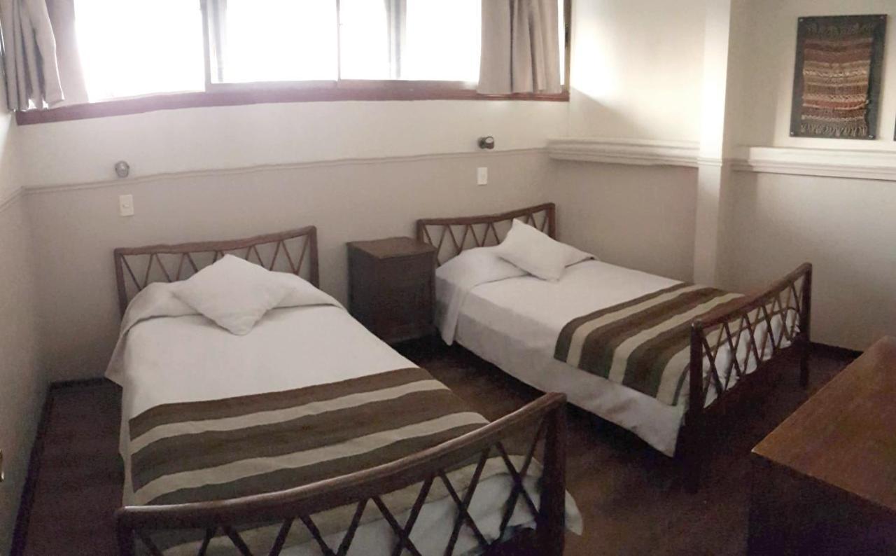 Hostel Casaltura Santiago du Chili Extérieur photo