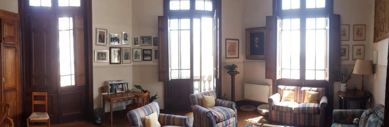 Hostel Casaltura Santiago du Chili Extérieur photo