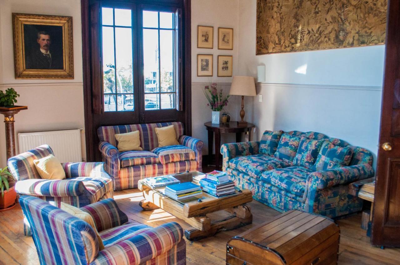 Hostel Casaltura Santiago du Chili Extérieur photo