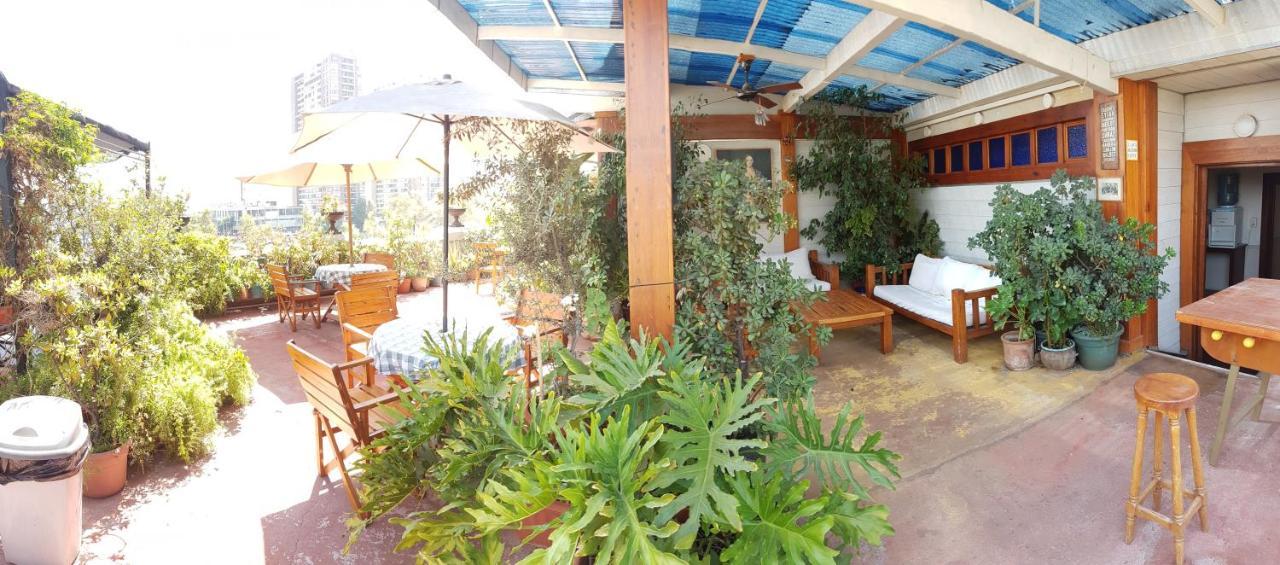 Hostel Casaltura Santiago du Chili Extérieur photo